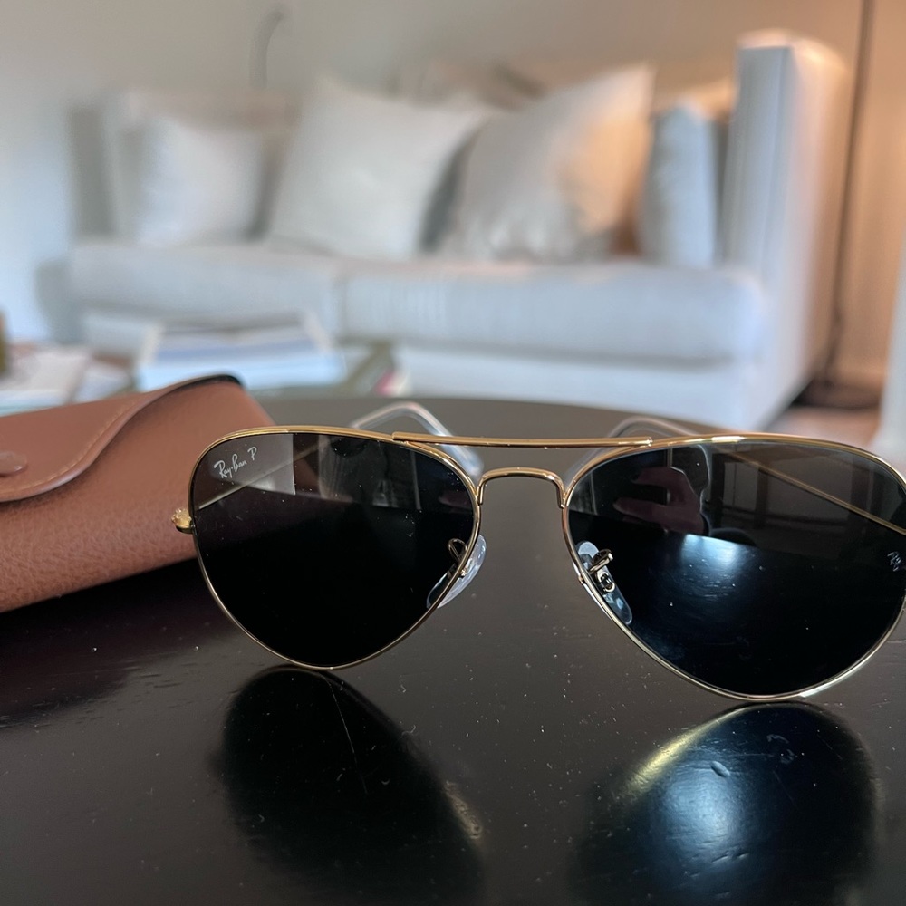 Ray Ban Aviators